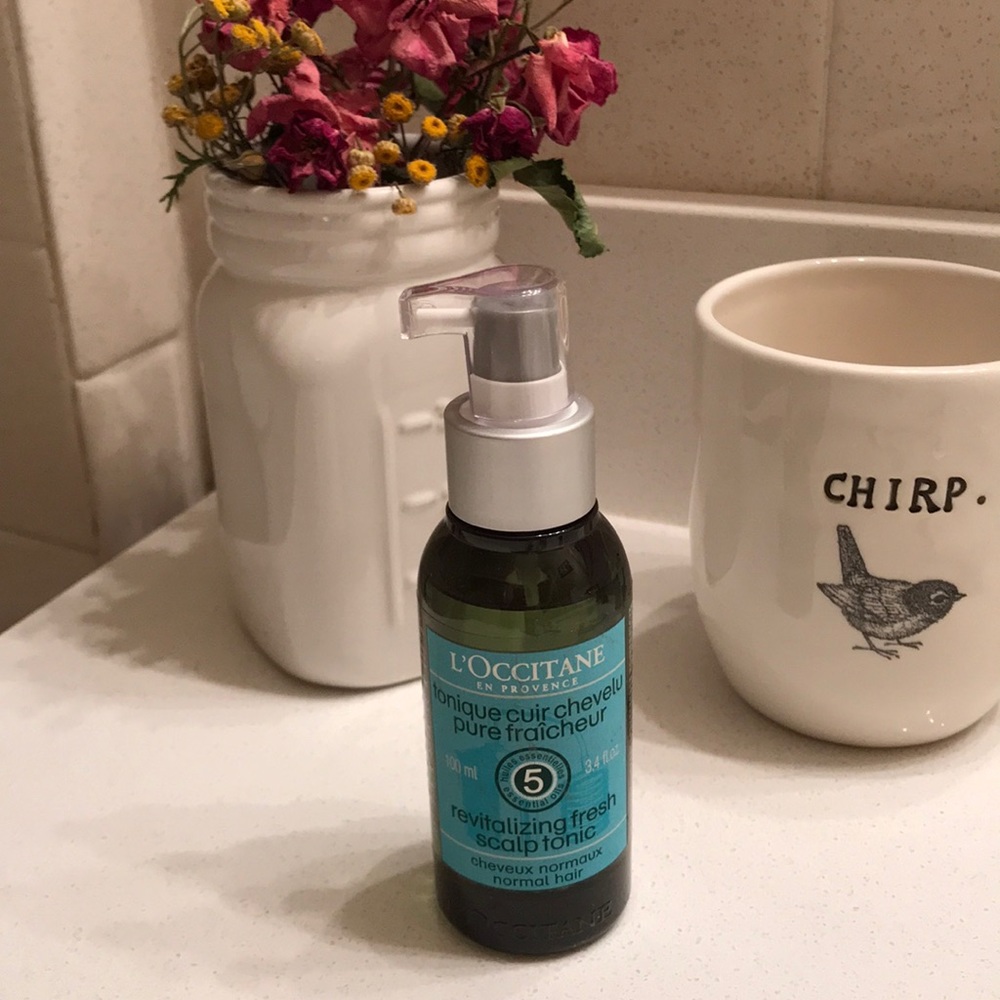 L’Occitane Revitalizing Fresh Scalp Tonic